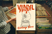 Aunthy - Vintage Handwritten, a Handwritten Font by Haps Space (Thumbnail 9 of 10)