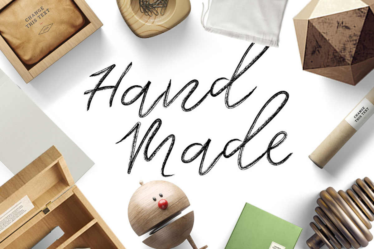 Jade Typeface, a Script Font by Face Lab (Photo 3 of 7)