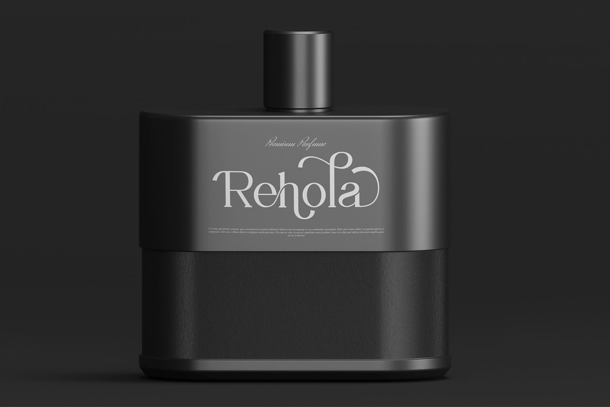 Cyendra || Modern Stylish Serif Font, a Serif Font by Ermedia Studio (Photo 2 of 10)
