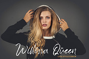 Buttergone, a Script Font by Lucky Type (Thumbnail 7 of 12)