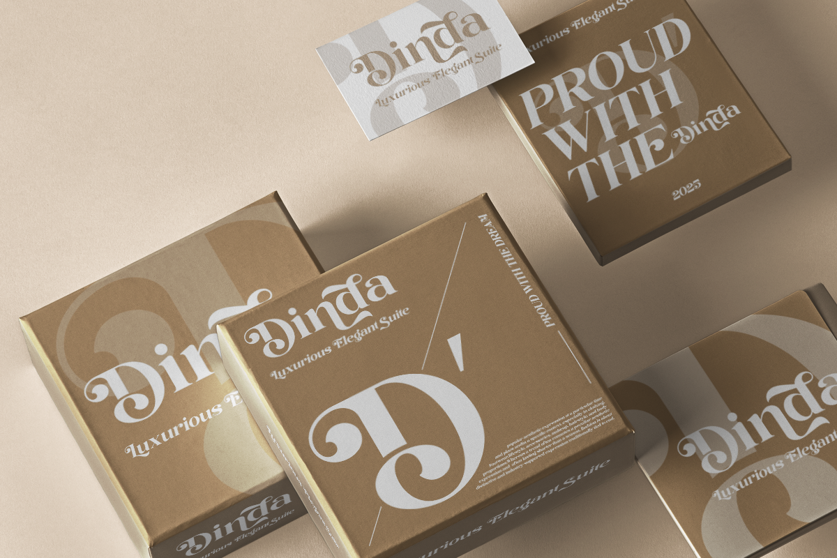 Dilema Figular - Elegant Modern Font, a Serif Font by Say Studio (Photo 3 of 11)