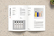 Graphic Design Portfolio, a Brochure Template by Occy Design (Thumbnail 13 of 17)