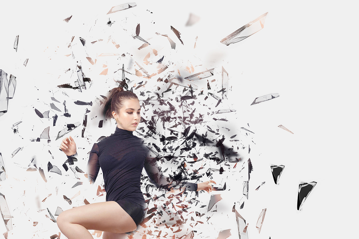 Glass Dispersion Photoshop Action, an Action Add-On by MRI STUDIO (Photo 6 of 13)