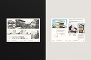 Architecture Portfolio Template, a Brochure Template by ArtisanaAura (Thumbnail 16 of 21)