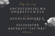 Cloudy Aurora - Font Duo (+LOGOS), a Serif Font by Sarid Ezra (Thumbnail 12 of 12)