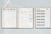 Ultimate Planner Bundle 2023-2024, a Stationery Template by ROJI CREATOR (Thumbnail 7 of 9)