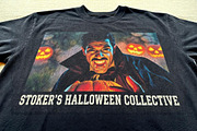 Fanged Fright | Stock Photo, a Holiday Photo by Aura Canyon HQ (Thumbnail 2 of 6)