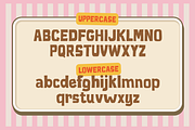 Mokava Font Duo – Irregular Display, a Handwritten Font by Pokal Studio (Thumbnail 10 of 12)