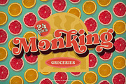 Matolha Typeface, a Serif Font by alit design (Thumbnail 2 of 17)