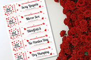 Sexy Naughty Printable Coupons Canva, a Card Template by GraphiCarola (Thumbnail 5 of 6)