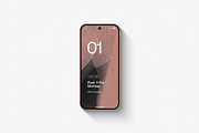 Google Pixel 11 Pro Mockups, an Android Mockup by Asylab (Thumbnail 10 of 62)