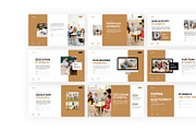 Studenta - An Education Presentation, a Presentation Template by Universitype (Thumbnail 7 of 9)