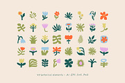 Cut Flowers, an Object Graphic by Léo Alexandre (Thumbnail 2 of 5)