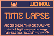 Imaginary font, a Font by weknow (Thumbnail 3 of 8)