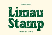 CS Limau Stamp