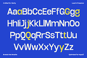 GC MOX – Bold Variable Energy, a Sans Serif Font by Glyphonic (Thumbnail 3 of 15)