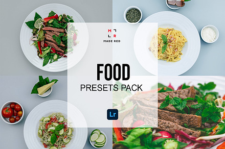 Food Preset Pack
