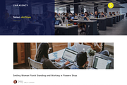 Sketch Creative/Design Agency Theme, a Websites & App Template by Ultra Fire Themes (Thumbnail 5 of 6)