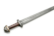 Medieval Warrior Gear Bundle, an Object Illustration by StockVerse Creative (Thumbnail 9 of 20)