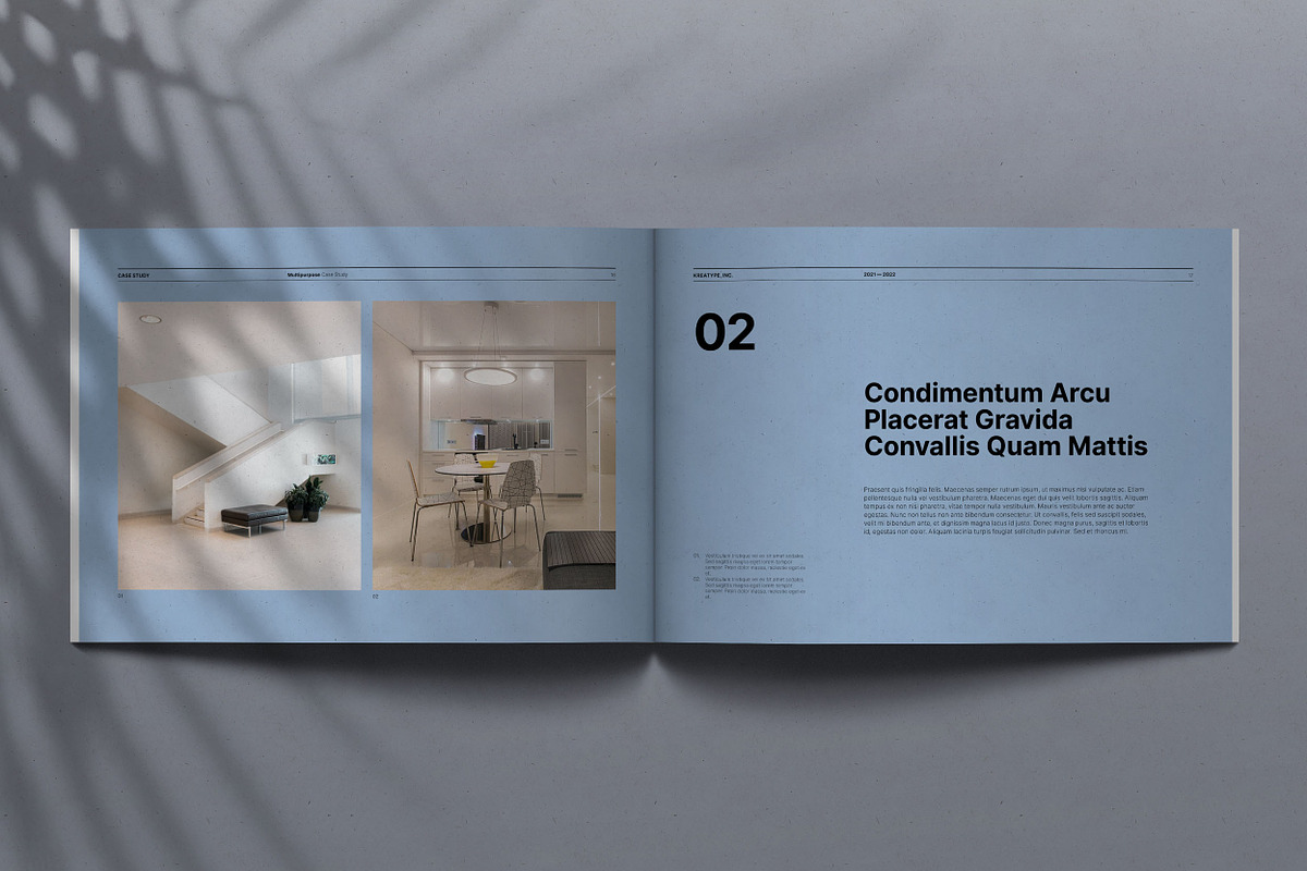 Kreatype Case Study, a Brochure Template by Kreatype Studio (Photo 9 of 17)