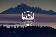 Bundles Vintage Adventure Logo Badge, a Branding & Logo Template by Artnivora.Std (Thumbnail 2 of 6)