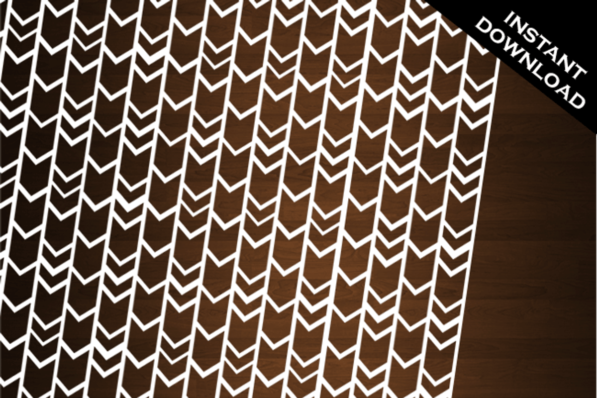 51 Chevron Arrows Digital Papers preview 3