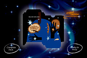 Vector Tarot Cards – Major Arcana, an Object Illustration by Retro Graphic Box (Thumbnail 5 of 5)