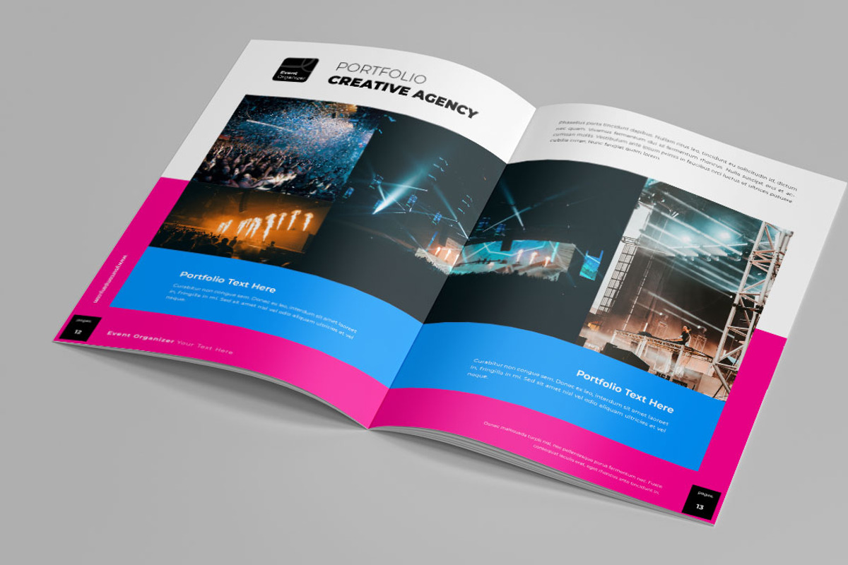 Event Organizer Brochure Vol.8, a Brochure Template by Bewalrus Studio (Photo 9 of 11)