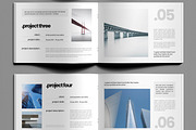 Architecture Portfolio Template, a Brochure Template by ContestDesign (Thumbnail 5 of 5)