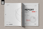 Fastener Spine Bound Book Mockup, an Advertising Mockup by SD Mockup (Thumbnail 3 of 4)