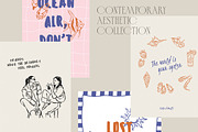 Travel Print Posters, an Object Graphic by DesignThatMatters (Thumbnail 3 of 14)