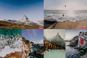 Vintrochrome 6.0 | VintroScape, an Action Add-On by HQ LIGHTROOM PRESETS (Thumbnail 4 of 5)
