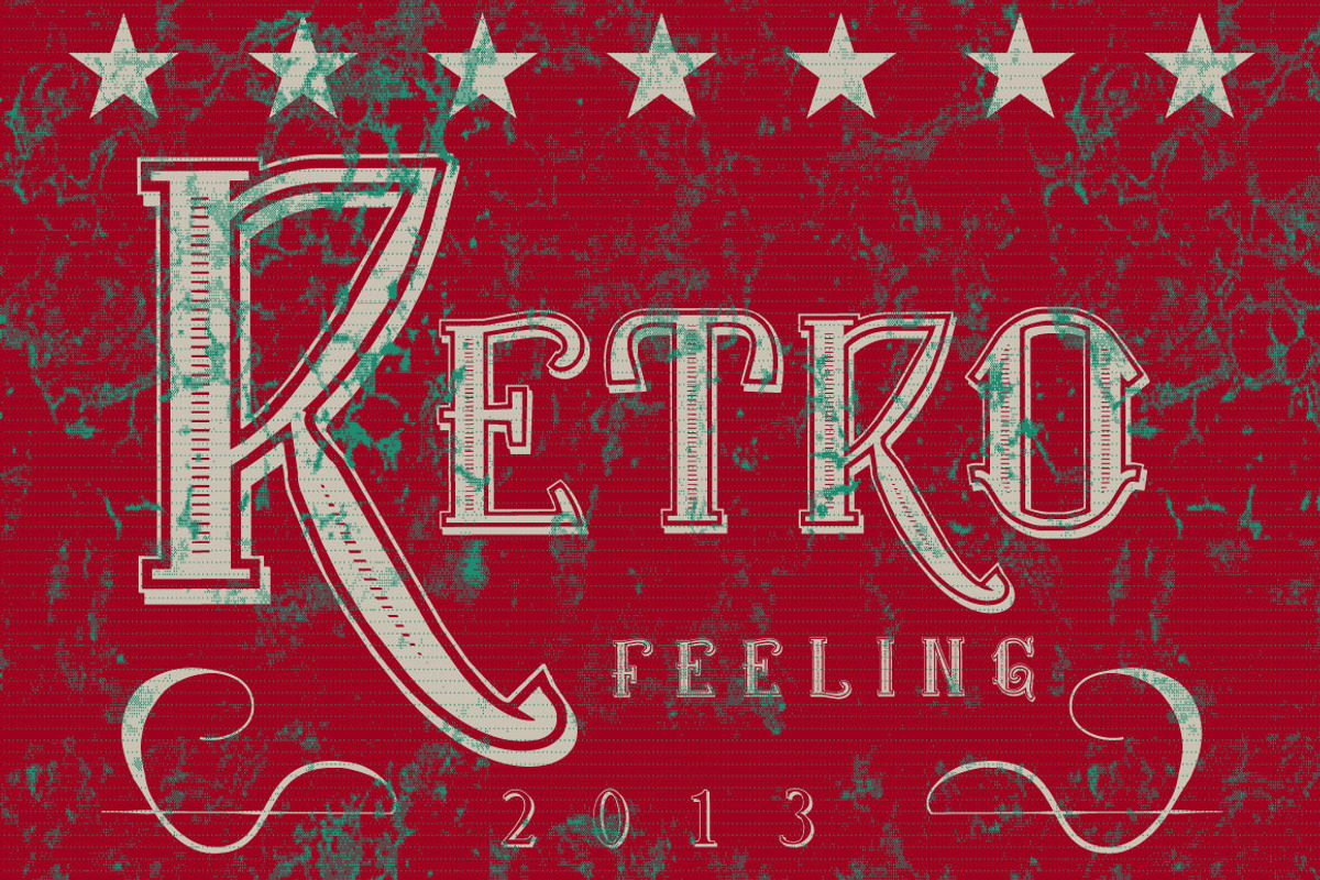 New One font preview 2