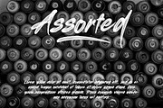 SOLARONA - Brush Font, a Script Font by NTC Graphic (Thumbnail 7 of 9)