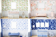 Kids Room Mockups - 51, a Print Template by Mockup Shop (Thumbnail 6 of 6)