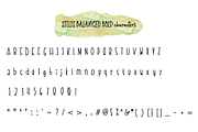 Stilts Bundle, a Font by Ray of Light Design (Thumbnail 7 of 8)