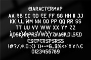 Glaxchio || Modern Sans Serif Font, a Sans Serif Font by Ermedia Studio (Thumbnail 10 of 10)
