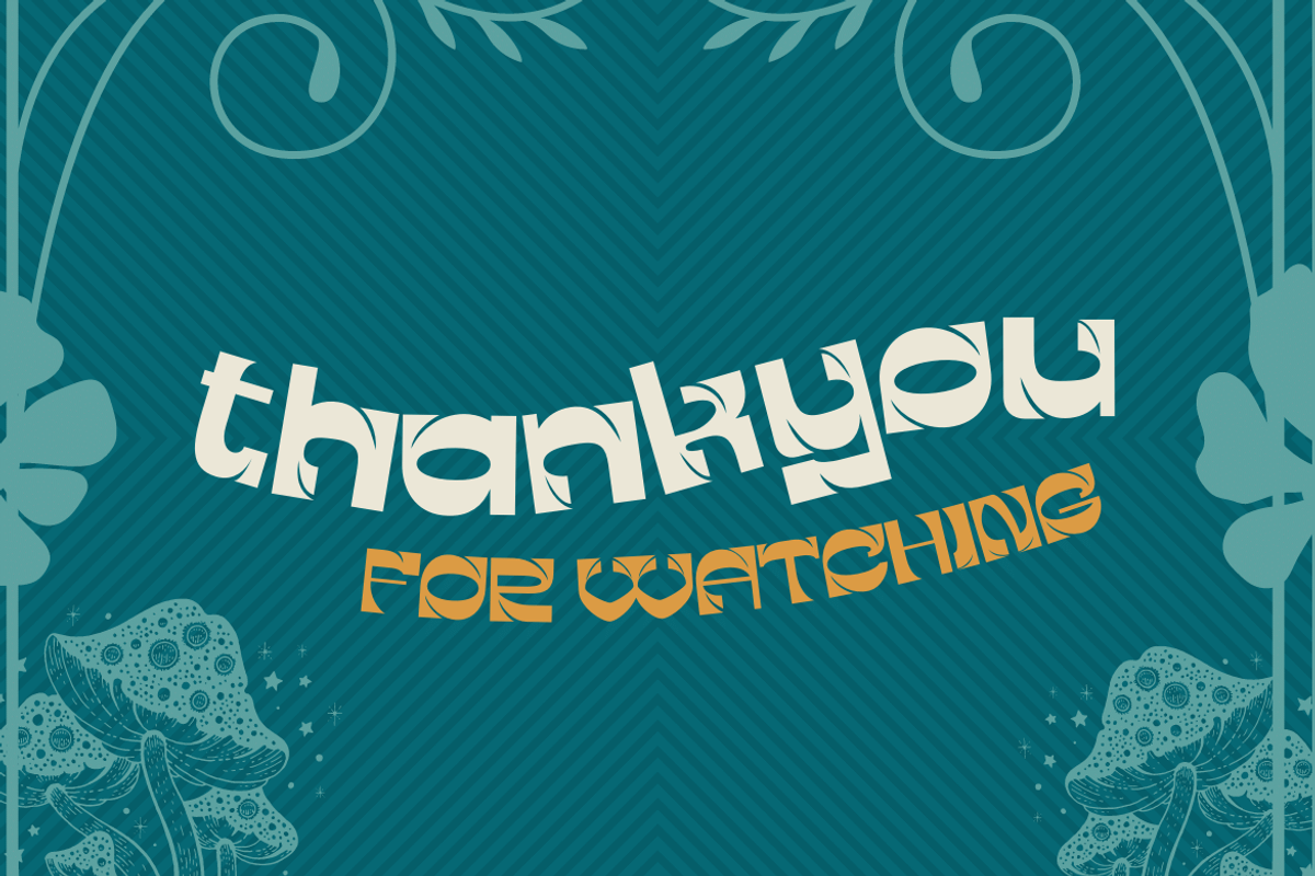 GERAKENT | Groovy Retro Font, a Font by twinstd (Photo 12 of 12)