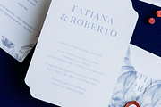 FIGARO - Editorial Wedding Invite, an Invitation Template by La(man)Sardina (Thumbnail 2 of 3)