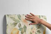 SUMMER FRUIT Seamless Pattern BUNDLE, a Pattern Graphic by AYAKA Studio Co. (Thumbnail 4 of 13)