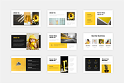 Creative PowerPoint Template, a Presentation Template by Artiveko (Thumbnail 2 of 4)