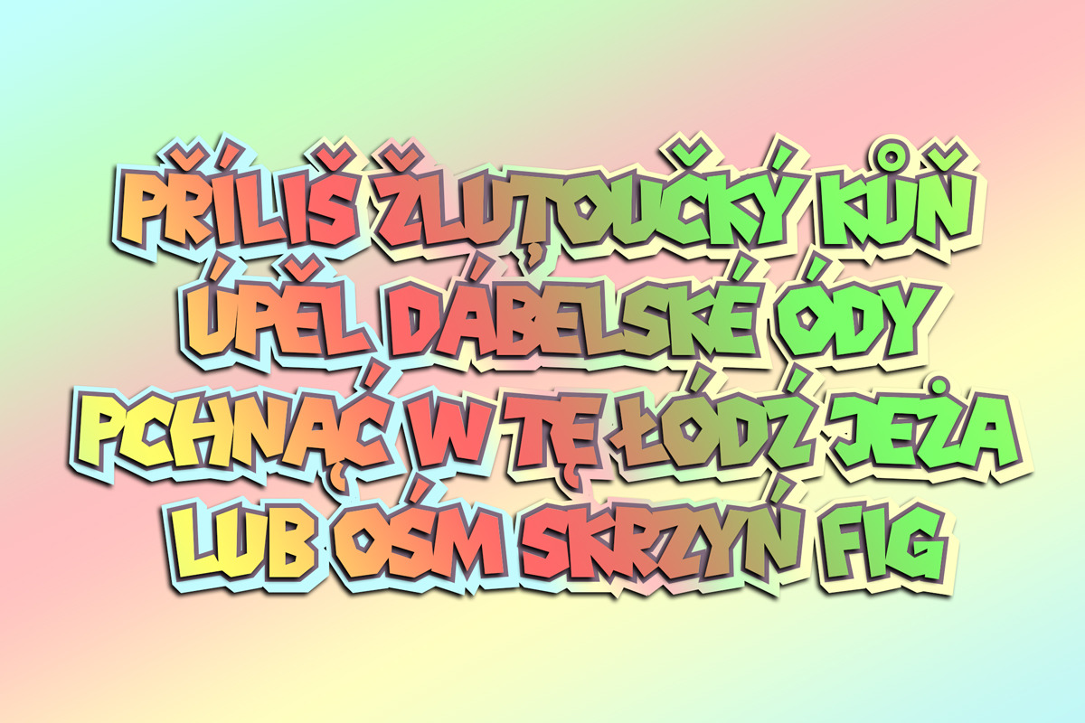 Super World // Styled Display Font, a Font by Fontcastle (Photo 7 of 9)