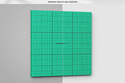 Square Canvas Mock-Up, a Pens & Pencil Mockup by MassDream (Thumbnail 9 of 9)