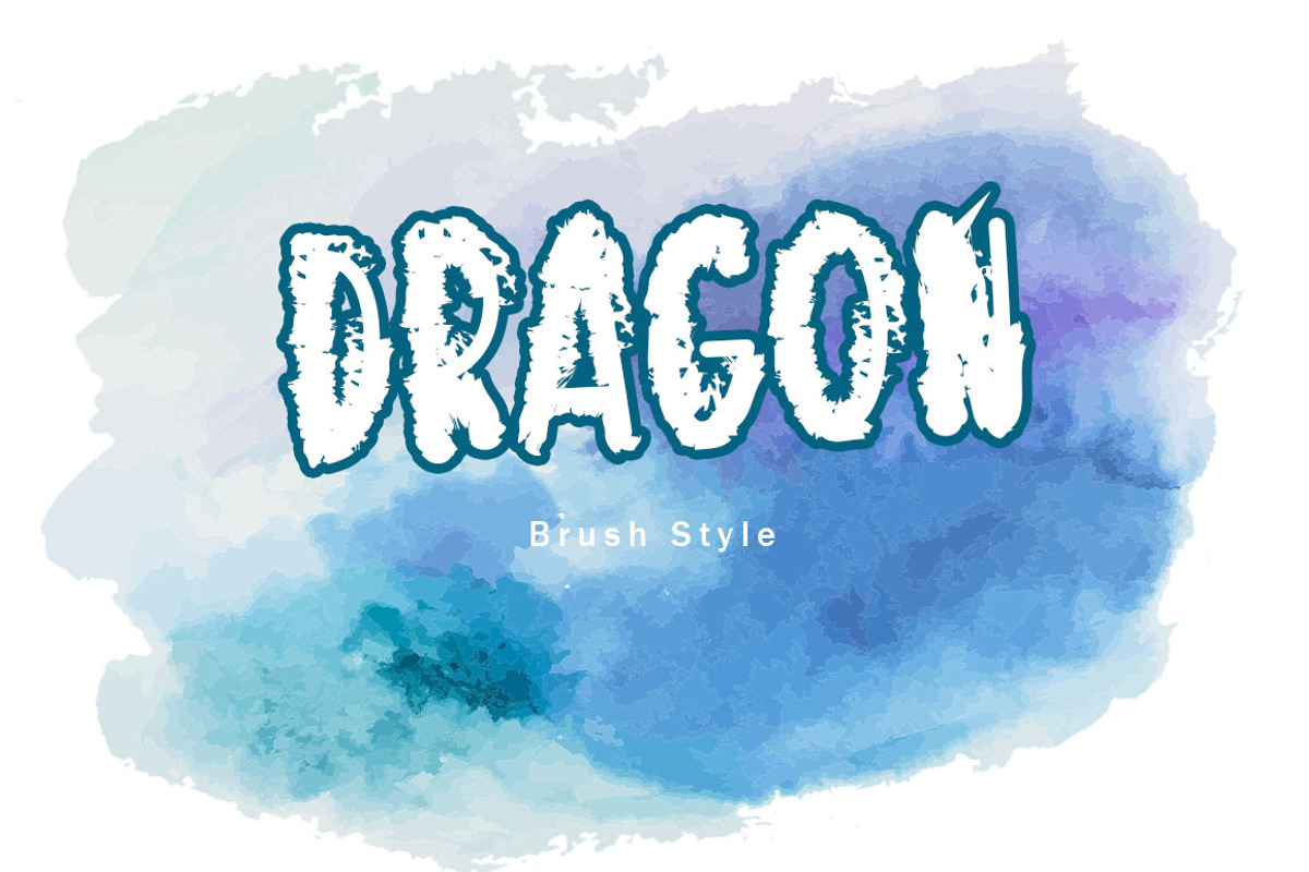 Night Brush, a Script Font by Roni Studio (Photo 2 of 4)