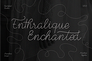 CF Mariline - Monoline Script, a Script Font by Indotype Foundry (Thumbnail 10 of 10)