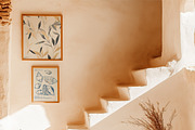 AUTHÉNTIC RETREAT | Frame mockup set, a Household Mockup by SCHÉRI (Thumbnail 7 of 15)