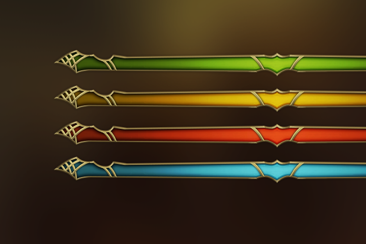 Fantasy Loading Bars 3, a Graphic by EvilSystem (Photo 6 of 6)