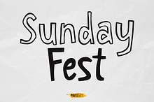 Sunday Fest