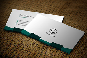 Hanno Business Card Template