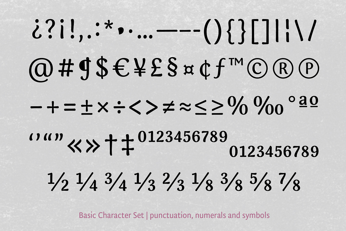 Vine Craft Font, a Sans Serif Font by Type Art Crafters (Photo 11 of 13)